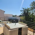 Avec Piscine Clim Jolie Vue Camargue Villa *