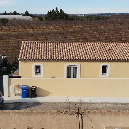 Villa En Camargue Jolie Vue Piscine Clim
