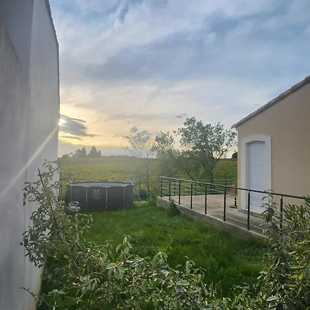 Avec Piscine Clim Jolie Vue Camargue * Saint-Gilles (Gard)