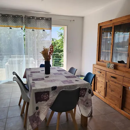 Avec Piscine Clim Jolie Vue Camargue 빌라 *