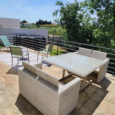 Villa Avec Piscine Clim Jolie Vue Camargue