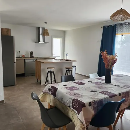 Avec Piscine Clim Jolie Vue Camargue 빌라 *