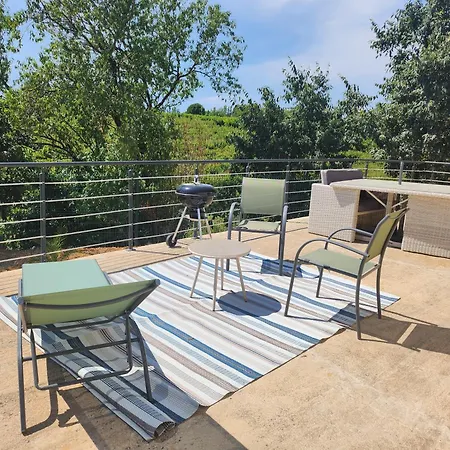 Villa Avec Piscine Clim Jolie Vue Camargue *