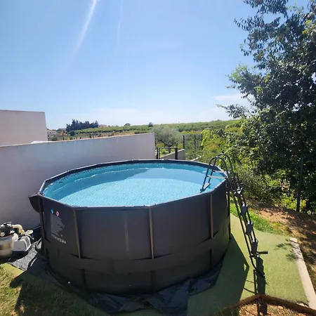 Avec Piscine Clim Jolie Vue Camargue *
