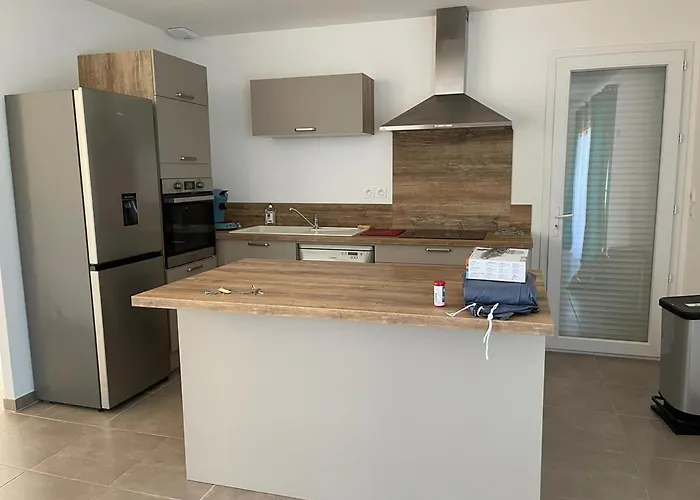 Villa Avec Piscine Clim Jolie Vue Camargue Saint-Gilles (Gard)