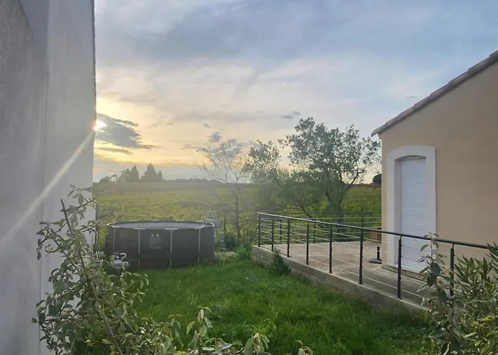 Avec Piscine Clim Jolie Vue Camargue * Saint-Gilles (Gard)