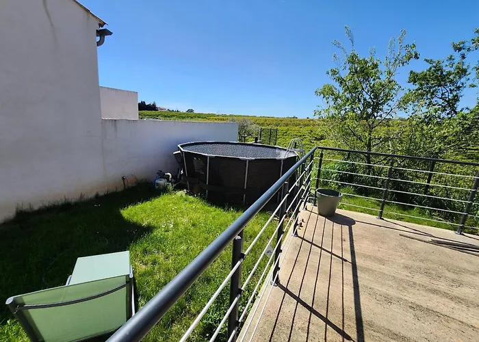 Avec Piscine Clim Jolie Vue Camargue