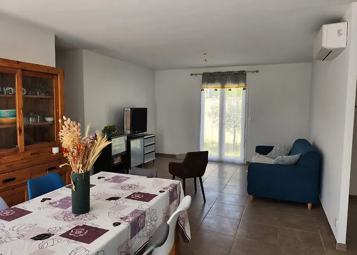 Avec Piscine Clim Jolie Vue Camargue *