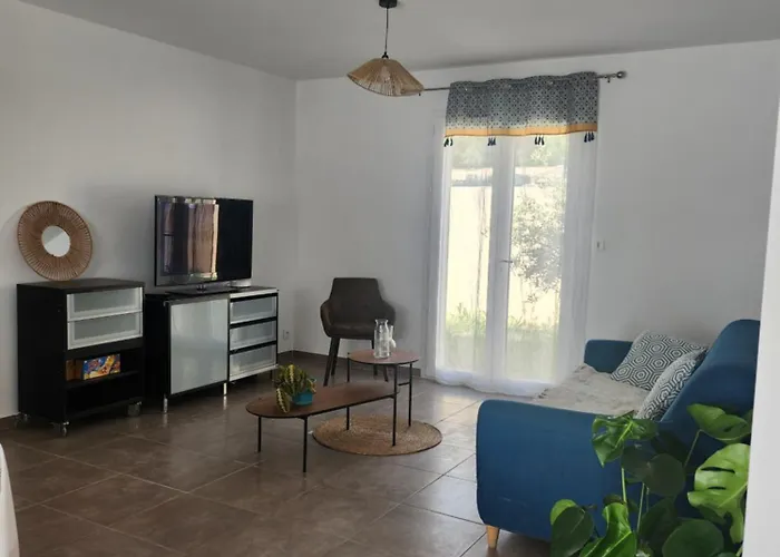 Avec Piscine Clim Jolie Vue Camargue