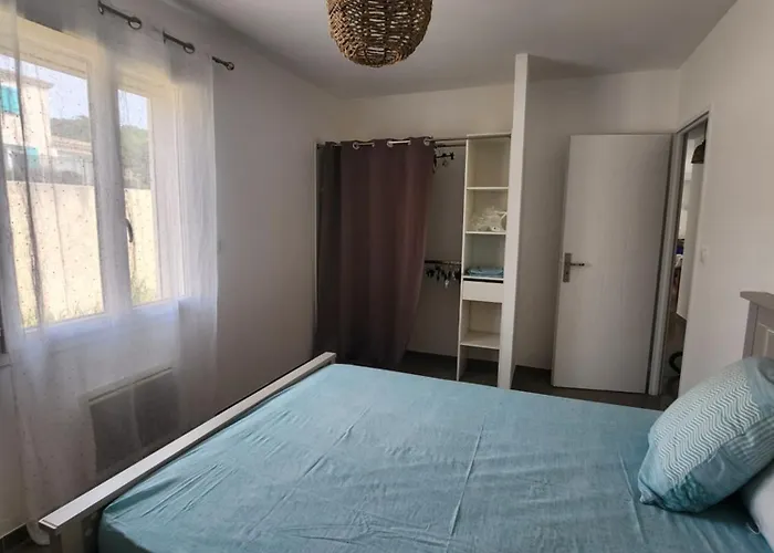 Villa Avec Piscine Clim Jolie Vue Camargue *