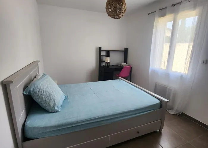 Villa Avec Piscine Clim Jolie Vue Camargue
