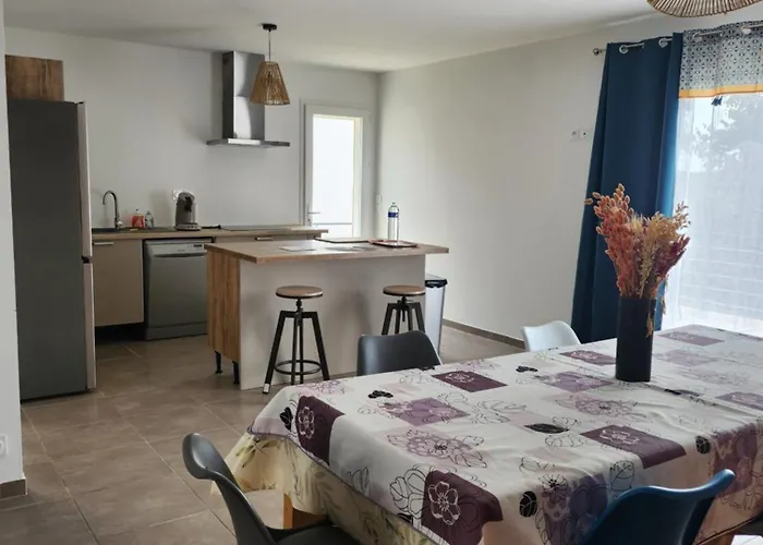 Avec Piscine Clim Jolie Vue Camargue Villa *