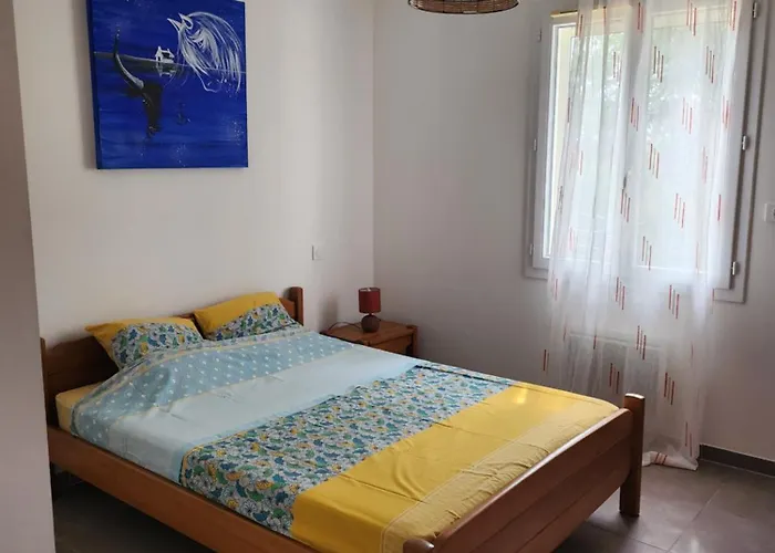 Avec Piscine Clim Jolie Vue Camargue Villa