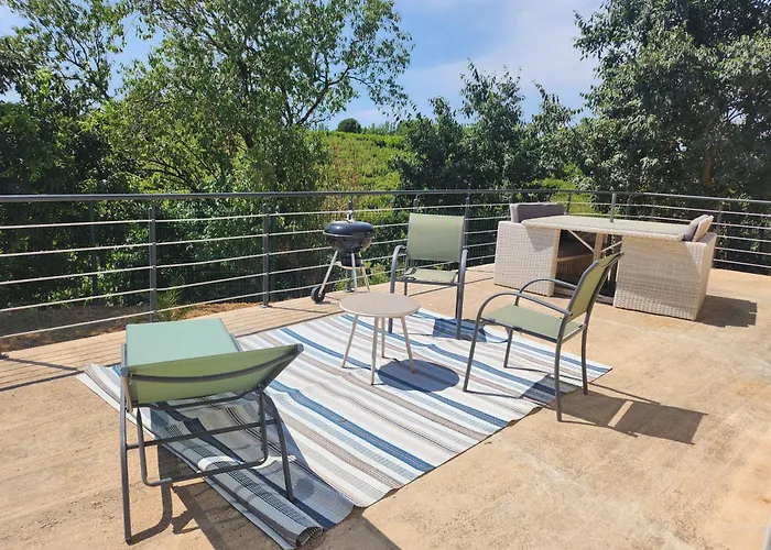 Villa Avec Piscine Clim Jolie Vue Camargue *