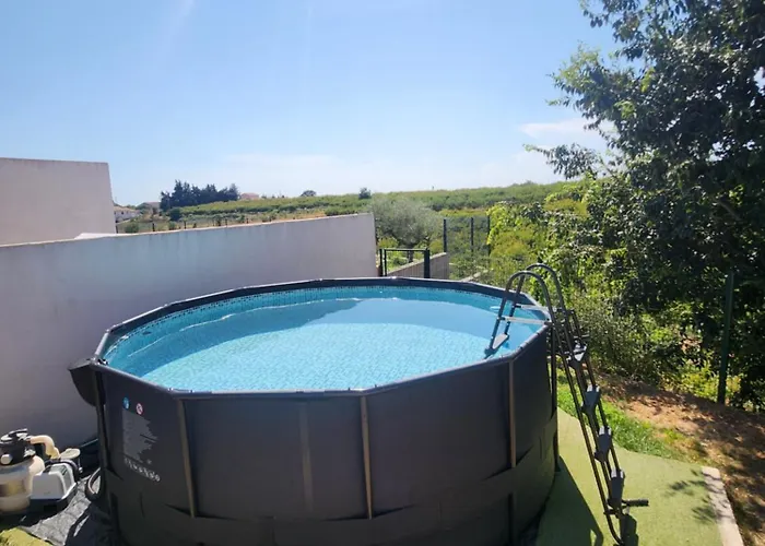 Avec Piscine Clim Jolie Vue Camargue *